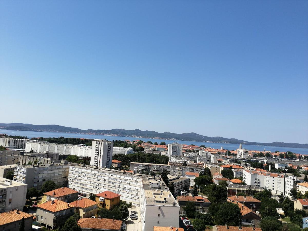 Studio Apartment Lanterna Zadar Zewnętrze zdjęcie