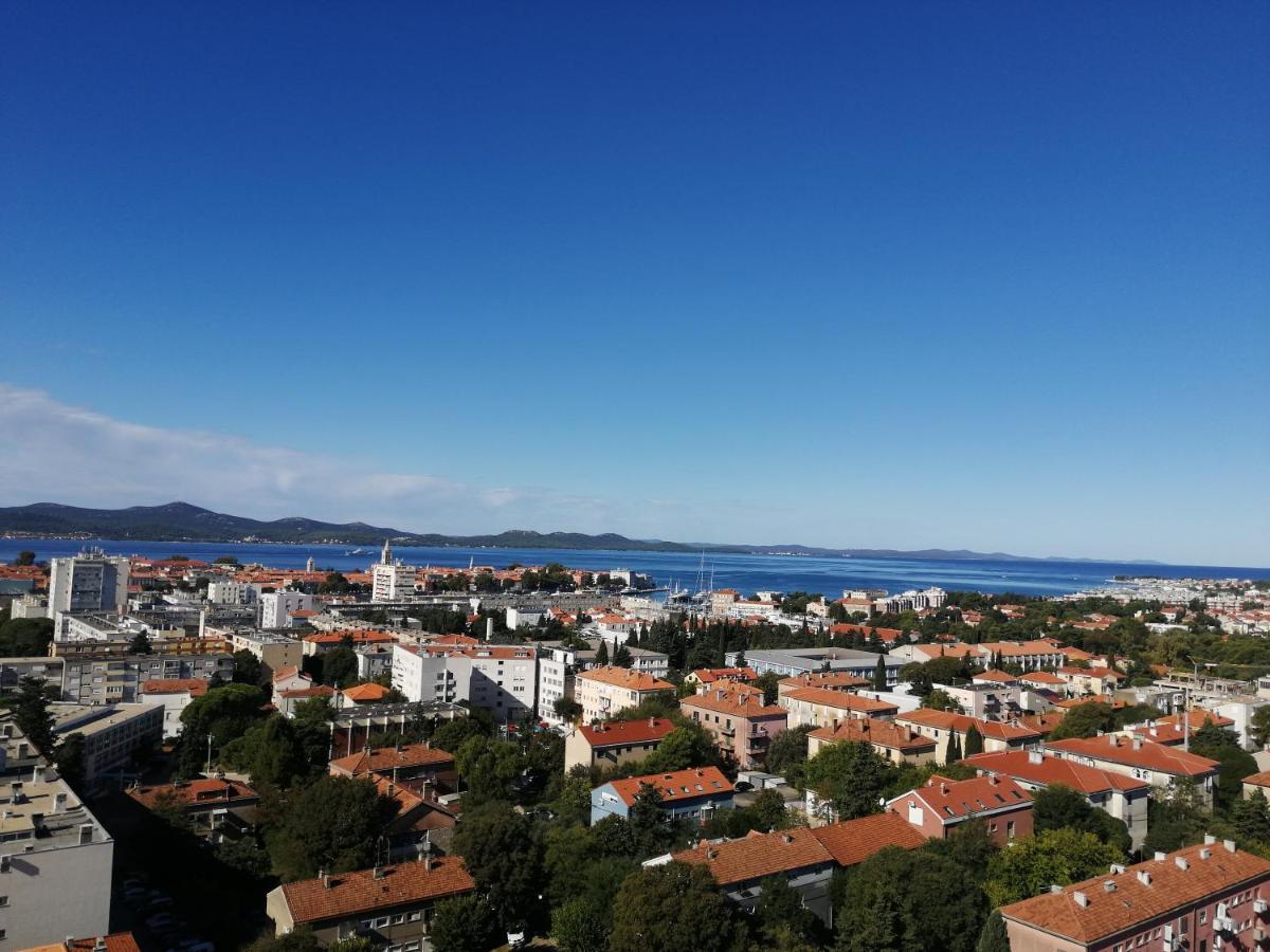 Studio Apartment Lanterna Zadar Zewnętrze zdjęcie