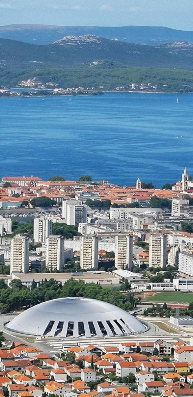 Studio Apartment Lanterna Zadar Zewnętrze zdjęcie