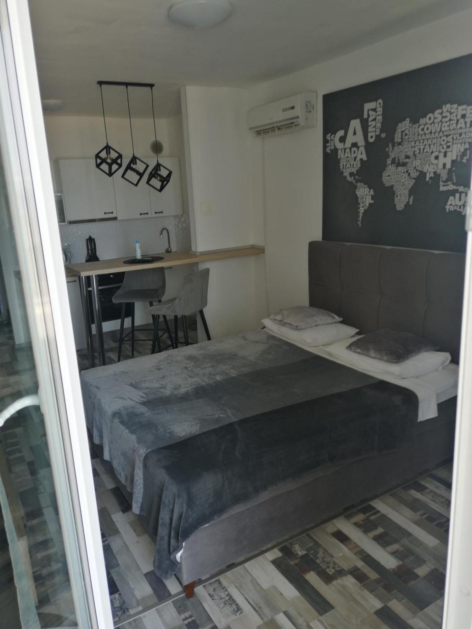 Studio Apartment Lanterna Zadar Pokój zdjęcie