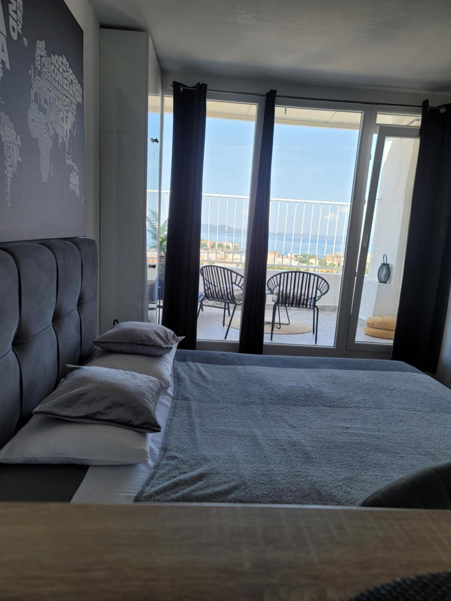 Studio Apartment Lanterna Zadar Zewnętrze zdjęcie