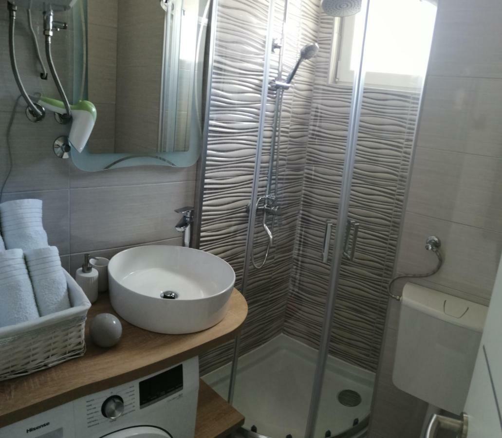 Studio Apartment Lanterna Zadar Zewnętrze zdjęcie