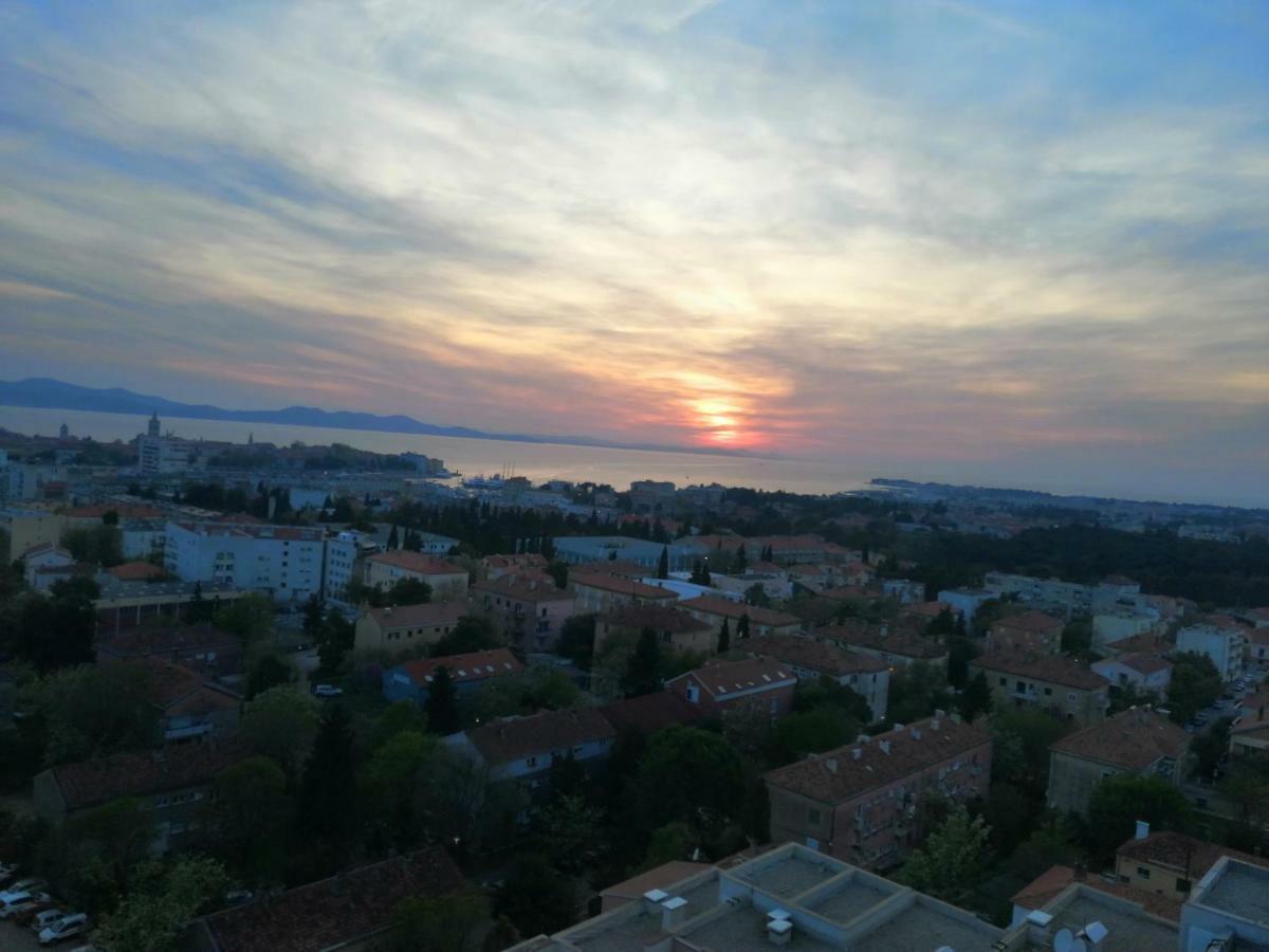 Studio Apartment Lanterna Zadar Zewnętrze zdjęcie