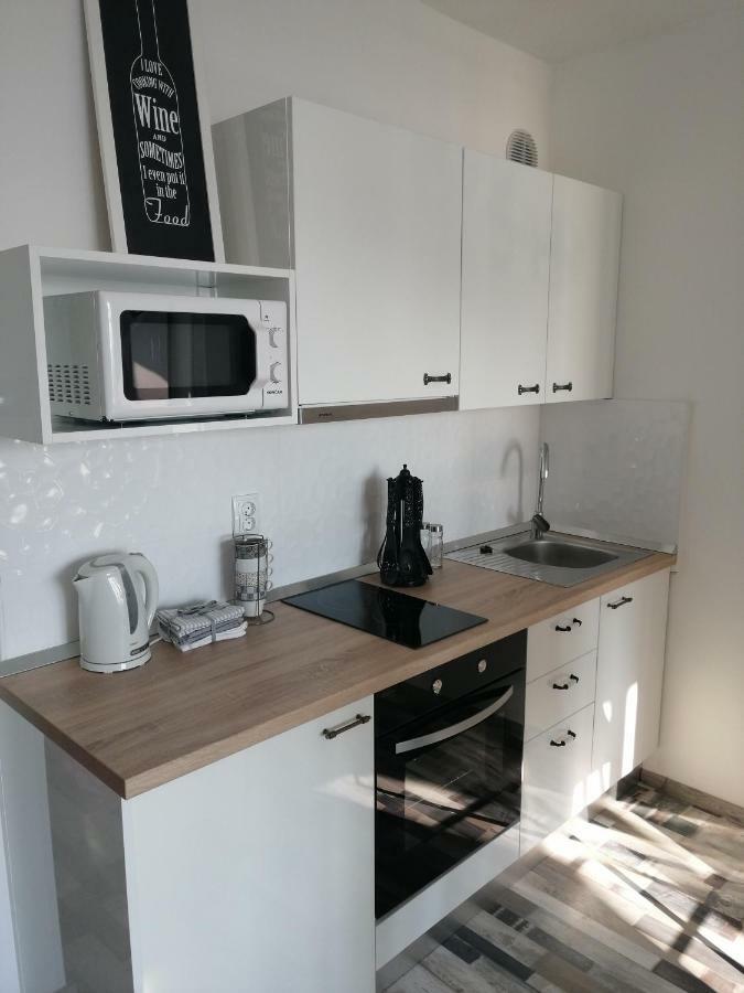 Studio Apartment Lanterna Zadar Zewnętrze zdjęcie