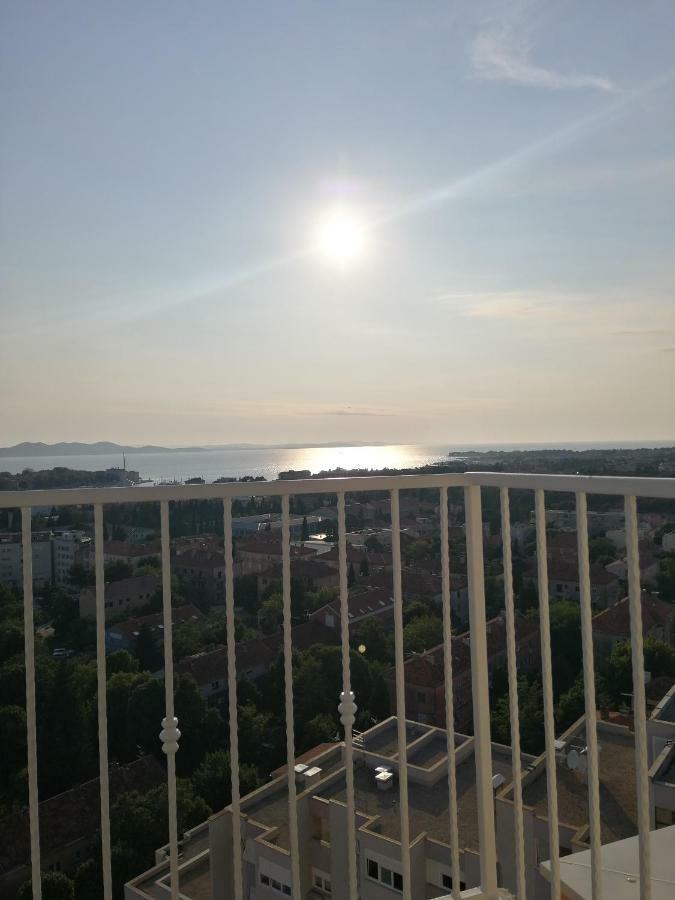Studio Apartment Lanterna Zadar Zewnętrze zdjęcie