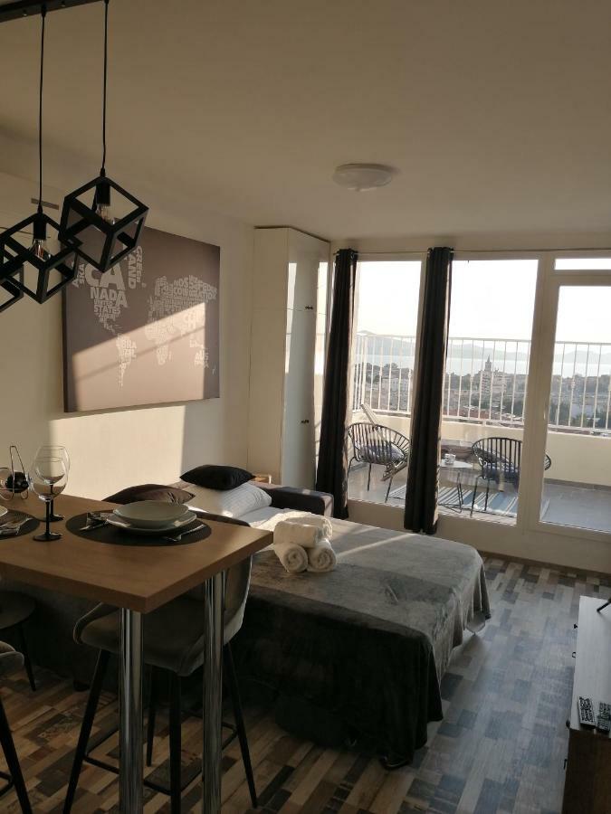Studio Apartment Lanterna Zadar Zewnętrze zdjęcie