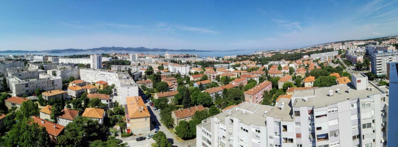 Studio Apartment Lanterna Zadar Zewnętrze zdjęcie