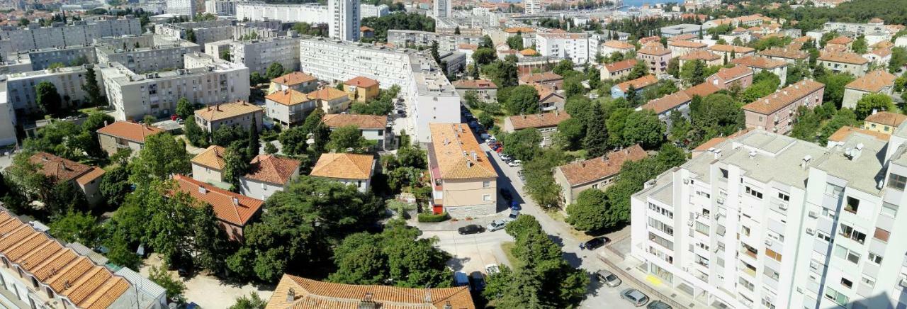 Studio Apartment Lanterna Zadar Zewnętrze zdjęcie